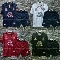 ราคา เสื้อบอล Buriram 24/25 kit ใส่สบาย ใหม่ล่าสุด (เสื้อบอลและกางเกงบอล) บล็อกบัสเตอร์ (1732136710990759779)