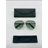 ราคา แว่นกันแดด GAMT 60mm. เขียวพาสเทล Vintage Clear Aviator Sunglasses,Mirrored Lens Designer Women Sunglasses Pastel Green (1732286456625858537)