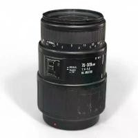 ราคา Lens เลนส์ SIGMA 70-300mm 1:4-5.6 DL MACRO มือสอง จัดส่งฟรี กทม (1731888250845562201)