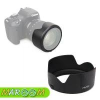 ราคา Lens Hood EW-73D For Canon EF-S 18-135mm f/3.5-5.6 IS USM เลนส์ฮู้ด คําแนะนําผลิตภัณฑ์ใหม่ของเดือนนี้ (1732067185819419772)
