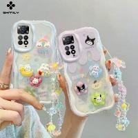ราคา ส่งฟรี For Redmi Note 11 Note 11S Note 10 Note 10S Note 10 Pro Note 10 Pro Max Note 11 Pro Max Note 12 Note 12 Pro Note 12 Pro+, Cute 3D Cartoon Phone , Stylish Animated Pattern (1732342866420663462)