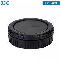 ราคา JJC L-RCRF Camera Body Cap & Rear Lens Cap for Canon Rf Mount ฝาครอบตัวกล้อง และฝาครอบเลนส์ด้านหลัง(2 ชิ้น)สําหรับ Canon คําแนะนําผลิตภัณฑ์ใหม่ของเดือนนี้ (1732268770854012751)