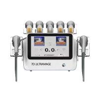 ราคา COD ล่าสุด7D HIFU Face Lifting Machine สำหรับกำจัดริ้วรอยและ Body ลดน้ำหนักสำหรับร้านเสริมสวย7ตลับ (1732225043879134639)