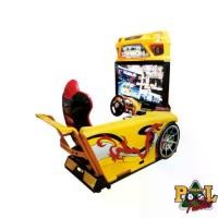 ราคา ตู้เกมอาเขตแข่งรถ Need for Speed Carbon Racing Arcade Machine (1732305691794310594)