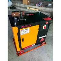 ราคา เครื่องดัดเหล็กเส้น เหล็กปลอก ระบบไฟฟ้า เหล็กข้ออ้อย16มม/ เหล็กกลม 20มม Rebar Bending Machine ยี่ห้อ XYLON รุ่น XYL-SB20 (1729903440763259808)