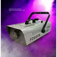 ราคา UEmporium-Smoke 1500w Fog machine สโมค1500w LED เครื่องทำควัน เครื่องทำไดรไอซ์ (1731141663341250780)