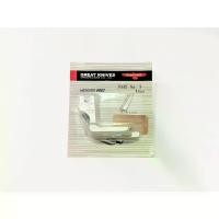 ราคา ตีนผีม้วนริมจักรเย็บ ตรานก เกรด A GOLDEN EAGLE อะไหล่จักรเย็บผ้า Sewing machine accessories (1732333637885070169)