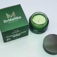 ราคา ใหม่!!สลีปปิ้ง มาส์ก Dr.Mallika Sleeping Mask ผลิตภัณฑ์มาร์คบำรุงผิวหน้า (1731894987163272796)