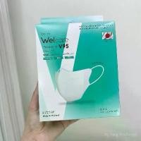 ราคา COD Welcare Face Mask ทรง3D V95แท้จากบริษัท (1732241627123058435)
