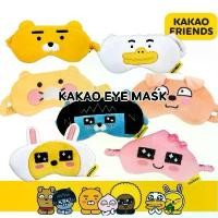 ราคา Kakao Friends ผ้าปิดตา Eye Mask ลาย Ryan, Apeach, Choonsik, Muzi, Tube, Neo, Frodo ลิขสิทธิ์แท้ แนะนำ (1731833961292138096)