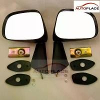 ราคา ✲For Datsun 320 310 410 120y b110 510 520 521 620 720 TRUCK SIDE FENDER MIRROR x2♢ (1732261019276248634)