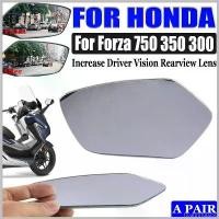 ราคา HealthHub258 ปัจจุบัน เลนส์กระจกมองหลัง แบบนูน อุปกรณ์เสริม กระจก forza350 Forza 350 300 HONDA อุปกรณ์เสริม กระจกมองข้างมอเตอร์ไซค์ ชิวหน้า FORZA350 Convex Mirror Motorcycle รถ (1730523832945969852)