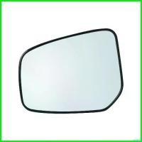 ราคา ShelfLife แบบพกพา เนื้อกระจกมองข้าง MIRAGE 2011-2019 (ซ้าย) แท้ห้างMITSUBISHI (7632B595) (ราคาต่อ 1 ชิ้น) Car รถยนต์ Mirror (1730490491433486517)