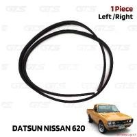 ราคา ปัจจุบัน สักหลาดร่องกระจก ยางสักหลาด สีดำ สำหรับ Nissan/Datsun 620 1500 Pickup ปี 1973-1984 Car รถยนต์ Mirror (1731636676436200242)