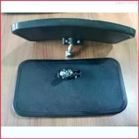 ราคา Luke75shop รถบรรทุกก่อสร้างรถกึ่งพ่วงรถการเกษตรรถกระจกมองหลังกระจกมองหลังที่มีกระจกกลมขนาดใหญ่เสริมกระจกกลม Car รถยนต์ Mirror (1729667577832245315)