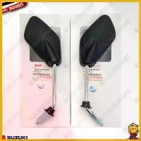 ราคา umbilishop แบบพกพา กระจกมองหลัง MIRROR ASSY, REAR VIEW แท้ Suzuki Best 125 / Super Best 125 มอเตอร์ไซค์ Motorcycle (1730615411819645456)