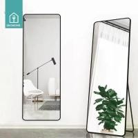 ราคา Ekohome กระจกยาวเต็มตัว 137 ซม. มีขาตั้ง กระจกเต็มตัวติดผนังกำแพง กระจกติดผนัง กระจก กระจกยาว กระจกเต็มตัว Mirror (1730849539722021058)