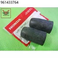 ราคา MIRROR NUT RUBBER SET ''GENUINE PARTS'' Fit For HONDA WAVE110i WAVE125i MSX125SF // ยางหูกระจก แท้ (1732173115841807922)