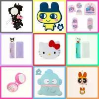 ราคา แท้ 100% หวี กระจก Sanrio Comb Mirror หวีกระจก กระจกพกพา หวีพกพา มายเมโลดี้ Tamagotchi Powerpuff Girls (1731193009211409605)