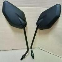 ราคา [ส่งฟรี] Yamaha TTX 115 Rear View Mirror (2012), M-SLAZ # 1010-252-12zbl # sold as a pair # HMA brand (1732297937814980389)