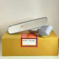 ราคา กระจกมองหลัง RM335 MITSUBISHI L200 CYCLONE ไซโคลน สีเทาอ่อน กระจกในเก๋ง 1อัน COD Car รถยนต์ Mirror (1731760117328873711)
