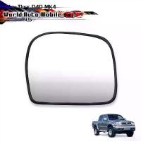 ราคา เนื้อเลนส์กระจก เลนส์กระจกมองข้าง ขวา ใส่ Toyota Hilux New Tiger D4D Wing Side Door Mirror Glass Len MK4 ปี 1998-2004 สินค้าที่ขายดีที่สุดของเดือนนี้ (1732330632357774877)