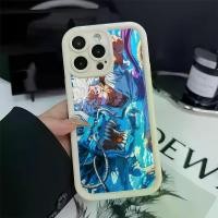 ราคา Chopsticks Case iPod Mirror IMD Phone Case Blue Dragon and Wizard Design Premium Protective Cover (1732219500662260910)