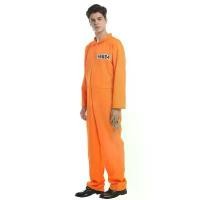 ราคา ชุดนักโทษ ชุดคนคุก ชุดนักโทษสีส้ม นักโทษ Prisoner outfit, prisoner outfit, orange prisoner outfit, prisoner (1732265247754848862)