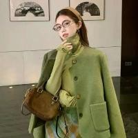 ราคา เสื้อเบลเซอร์ สไตล์ชาแนล ไซส์เล็ก สีเขียว เรียบหรู เสื้อยืดแขนยาว กระโปรงรัดรูปฤดูใบไม้ร่วงของผู้หญิง ชุดสามชิ้น 8221 ชุด xxlผู้หญิง ฮาวาย ผู้ หญิง สวย เซต สาวอวบ ไซส์ ใหญ่ อก 50 (1732367153828824868)