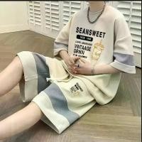 ราคา ชุดทูพีซ แฟชั่นฤดูร้อน พลัสไซส์ แบรนด์ เสื้อเชิ้ตแขนสั้น สูท สำหรับผู้ชาย มัธยมต้น ชุดกีฬาเยาวชนใหม่หล่อ tan in s outfit สูท ผู้ชาย สูท ผู้ชาย สูท ผู้ชาย สูท ผู้ชาย สูท ผู้ช (1731522466538685772)