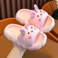 ราคา รองเท้าแตะเด็ก ดีไซน์การ์ตูนน่ารัก สีสันสดใส ทันสมัย วัสดุยางนุ่ม ใส่สบาย ลายกระต่ายน่ารัก เด็กผู้ชาย เด็กหญิง ชุด นัก ชุด นัก ชุด เป็ด moana outfit ชุด บาบา รองเท้าเด็กผู้ช (1731520246044724012)