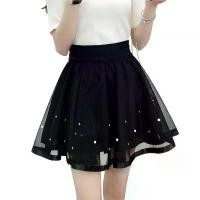 ราคา กระโปรงร่มทรงเอ, กระโปรงกางเกง, เอวสูง, กระโปรงฟองสีดำ, ฤดูร้อน 2566 มาใหม่ เสื้อ นักเรียน ปาณิธาร กางเกง ทรงบาบี้ กางเกง ทรงบาบี้ ผ้า ไทย ติด แกรม กระโปรง สาว อวบอ้วน ช (1731314534578489230)