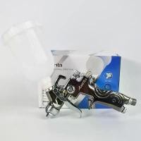 ราคา แนะนำ Mini Spray Gun Aurita K-350 LVMP 0.8 มม.Professional Airbrush Paint Spray Gun สําหรับพื้นที่ขนาดเล็กภาพวาดซ่อม (1731843426442577906)