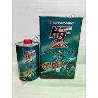 ราคา แลคเกอร์ แลคเกอร์เคลือบ แลคเกอร์เคลือบเงา HIT 2K 4:1 [NIPPON PAINT] (ขนาด 3.2+0.8 ลิตร) (1732173271838919318)