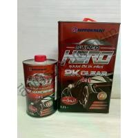 ราคา แลคเกอร์ แลคเกอร์เคลือบ แลคเกอร์เคลือบเงา Super hero 2K 4:1 [NIPPON PAINT] (ขนาด 3.2+0.8 ลิตร) (1732164361820211862)