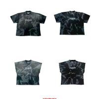 ราคา NonthokStudio : Spray Paint Custom เสื้อยืดสตรีทแวร์ (1731188325443405385)