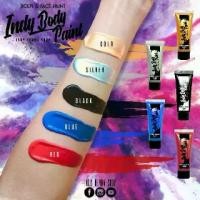 ราคา Certified productsสีเพ้นท์ตัว เพ้นท์หน้า Body & Face Paint (1731361184958285104)