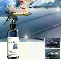 ราคา Silicone Ceramic Sealant Car Paint Maintenance Clean the paint surface, polish it, and restore its condition. (1732433799367984574)