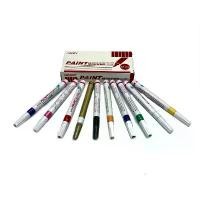 ราคา ปากกาเพ้นท์ เกนจี้ GF-250 1.2 มม. (gangy paint marker) (1731947805828810634)
