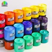ราคา Marie's สีอะคริลิค acrylic paint 300ml สีอคิลิกกันน้ำ สีทารองเท้า เสื้อผ้า สีผนัง สีหิน (1731533681595746258)