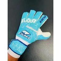 ราคา [COD] ถุงมือผู้รักษาประตูฟุตบอล PAN มีเซฟนิ้วอย่างดี (1731808790724839297)