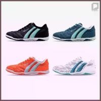 ราคา [กรอกโค้ด CCB300PS ลดสูงสุด300] 9 ก.ย. PAN รองเท้าฟุตซอล VIGOR X THUNDER ELVALOY คําแนะนําการขายที่ร้อนแรงในเดือนนี้ (1729711779472181932)