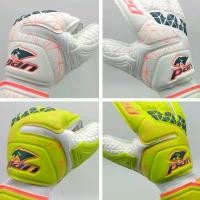 ราคา (PANลิขสิทธิ์)ไซส์ 5-11 ถุงมือโกล์ เด็ก-ผู้ใหญ่/ถุงมือผู้รักษาประตู***รุ่นใหม่*** (1732291586717550360)