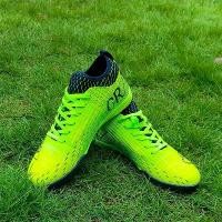 ราคา รองเท้าฟุตบอลในร่มสำหรับผู้ชาย, รองเท้าฟุตบอล, การฝึกอบรมที่สะดวกสบาย, เบามาก, กันลื่น, รองเท้าฟุตบอล,มาใหม่ รองเท้า สตั๊ด ฟุตบอล วิ้ง pan wave2 รองเท้าฟุตซอล pan สีชมพู win (1731933544551384078)