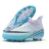 ราคา รองเท้าฟุตบอล ทรงสูง มาใหม่ สำหรับผู้ชายและผู้หญิง รองเท้าฟุตซอล pan nitro futsal shoes (1732009456930752008)