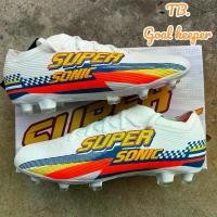 ราคา รองเท้าสตั๊ดแพนตัวท็อป PAN SUPER SONIC TPU FLYKNIT 23.1 รองเท้าสตั๊ดแพน PFS5AF กีฬา ออกกำลังกาย (1729732070097782912)