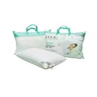 ราคา [ราคาโปร] Akemi หมอน หมอนหนุน ใยสังเคราะห์ รุ่น Sleep Essentials Luxury Micro Down Plus Pillow (1732381630598318018)