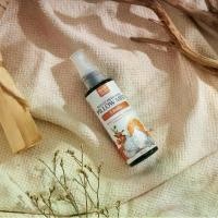 ราคา [สเปรย์หอมแดงสกัด+กลิ่นส้ม] 50 ml. ฉีดหมอนและร่างกาย HOMHOM PILLOW & BODY MIST (1732144364556814996)