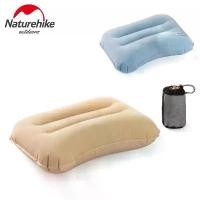 ราคา จัดส่งฟรี กทม หมอนเป่าลม Naturehike TPU Flocking Inflatable Pillow (1732064972387879571)