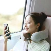 ราคา UiiWell หมอนนวดคอ หมอนรองคอ หมอนนวดคอไฟฟ้า Massage Neck Pillow เครื่องนวดคอ หมอนนวดไฟฟ้า เครื่องนวดไฟฟ้า หมอนนวดคอไฟฟ้า Massage Neck Pillow (1731296035671542652)